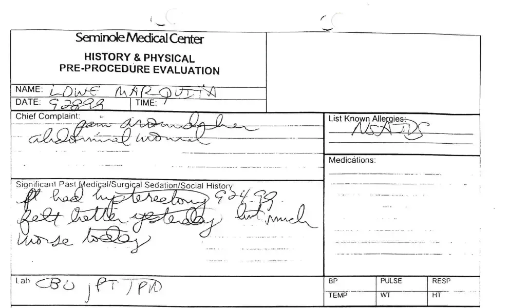 ‘No Idea What He Had Done to Me’ After OBGYN Lost His NY License